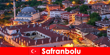 Досліджуйте визначні пам'ятки та визначні пам'ятки Сафранболу Туреччини за допомогою гіда