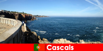 Відпустка до Кашкайша, Португалія, сонце, море та багато відпочинку
