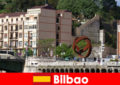 Міська поїздка до Більбао Іспанія включно для культурних туристів з усього світу