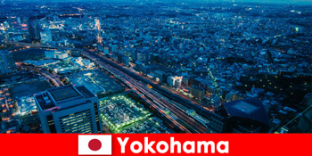 Поради туристам щодо готелів і розміщення в Йокогамі, Японія