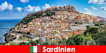 Групова подорож для пенсіонерів на Сардинію Відчуйте Італію з найкращими варіантами