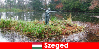 Найкращий сезон для мандрівників у Сегеді, Угорщина