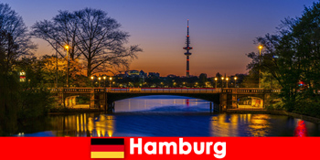 Гамбург у Німеччині запрошує туристів до міста каналів