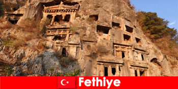 Фетхіє з історичними та природними пам’ятками – чудове місце для вивчення Туреччини