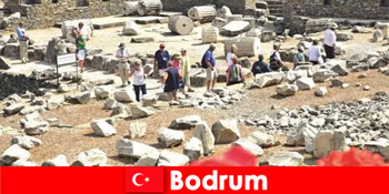 Подорож історією Туреччини в Бодрумі