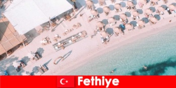 Унікальні пляжі Фетхіє – ідеальний вибір для відпочинку в Туреччині