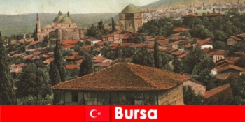 Культурна спадщина Туреччини Бурса – столиця Османської імперії
