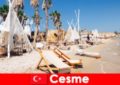 Strände von Çeşme die schönste Ferienregion der Türkei