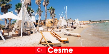 Пляжі Чешме – найкрасивіший курортний регіон Туреччини