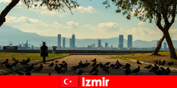 Турецьке місто Ізмір відоме своєю історією, культурою та природною красою